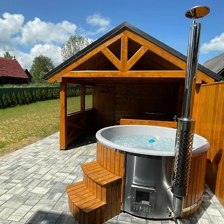 Domcek Tadeas Holiday home
