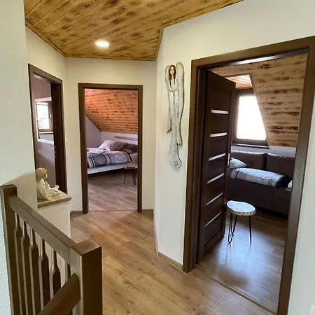 Domcek Tadeas Holiday home *