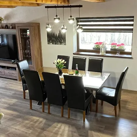 Domcek Tadeas Holiday home *