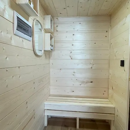 Holiday home Domcek Tadeas Otilia