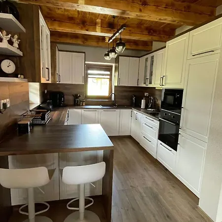 Domcek Tadeas Holiday home Otilia