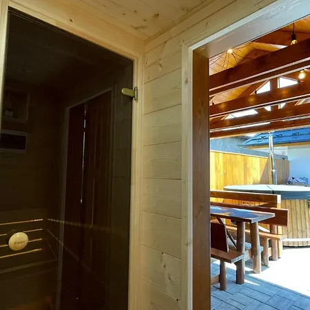 Holiday home Domcek Tadeas Otilia