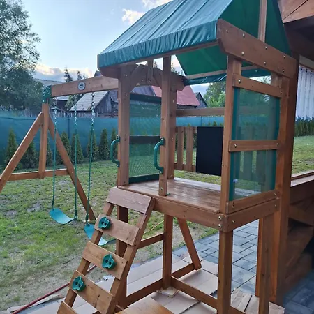 Domcek Tadeas Holiday home *